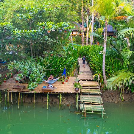 Water To Forest Ecolodge Loboc Ngoại thất bức ảnh