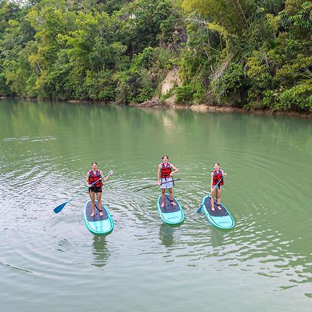 Water To Forest Ecolodge Loboc Ngoại thất bức ảnh