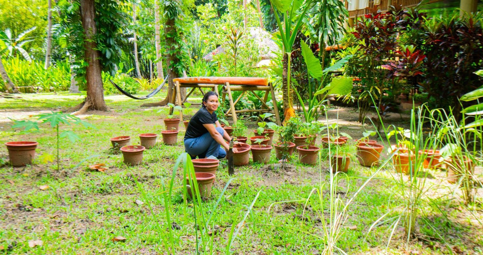 Water To Forest Ecolodge Loboc Ngoại thất bức ảnh