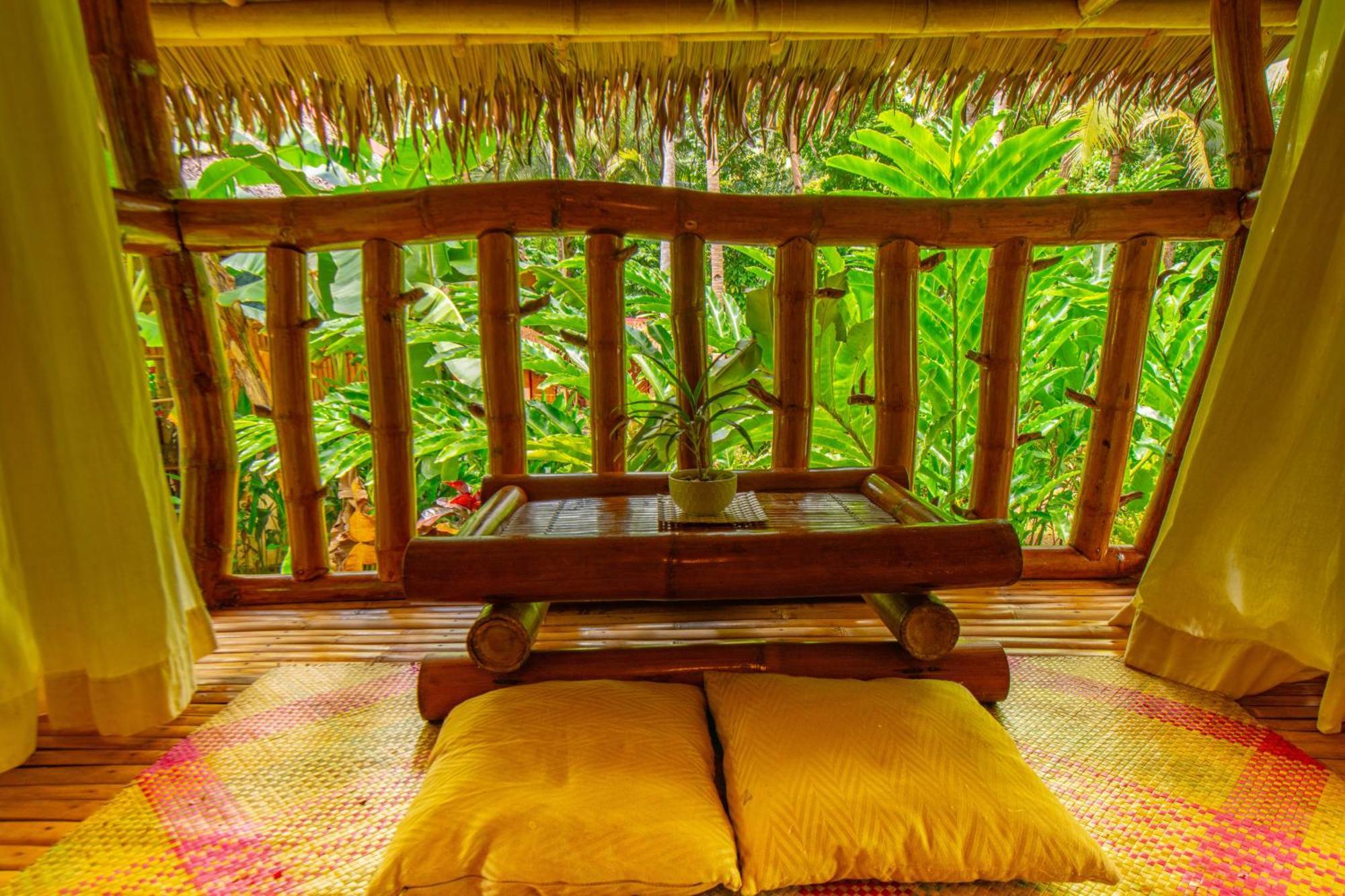 Water To Forest Ecolodge Loboc Ngoại thất bức ảnh