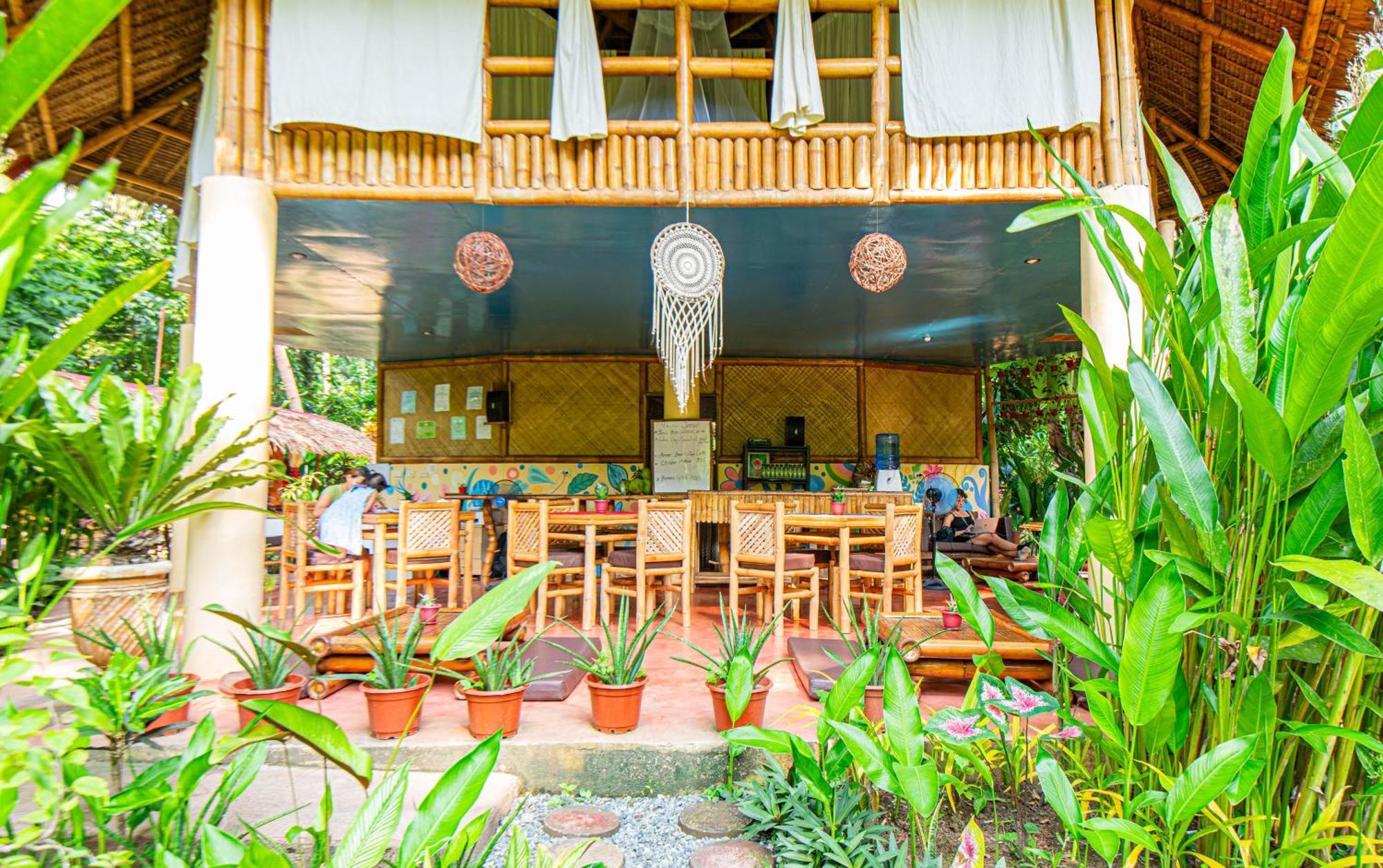 Water To Forest Ecolodge Loboc Ngoại thất bức ảnh