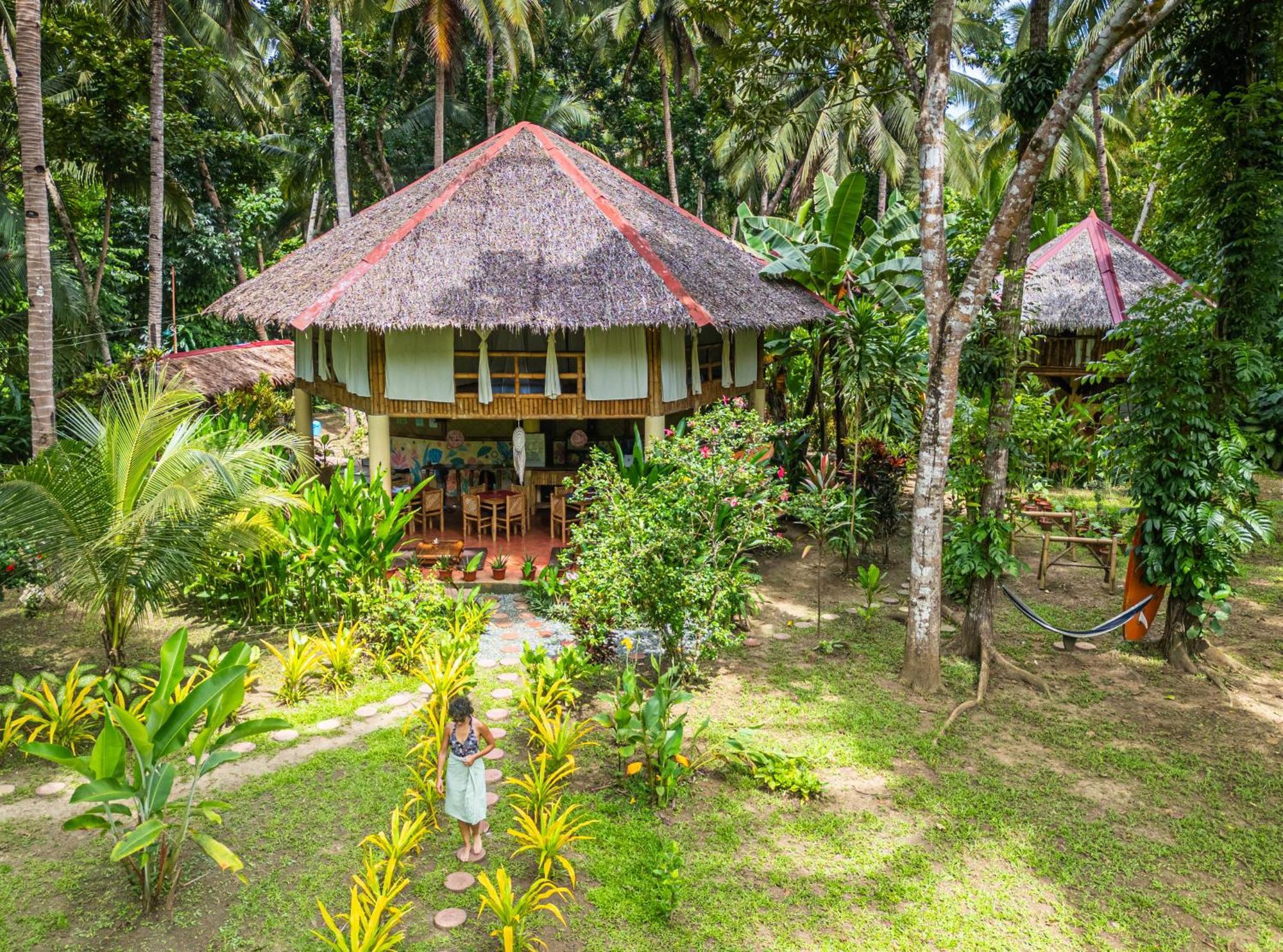 Water To Forest Ecolodge Loboc Ngoại thất bức ảnh