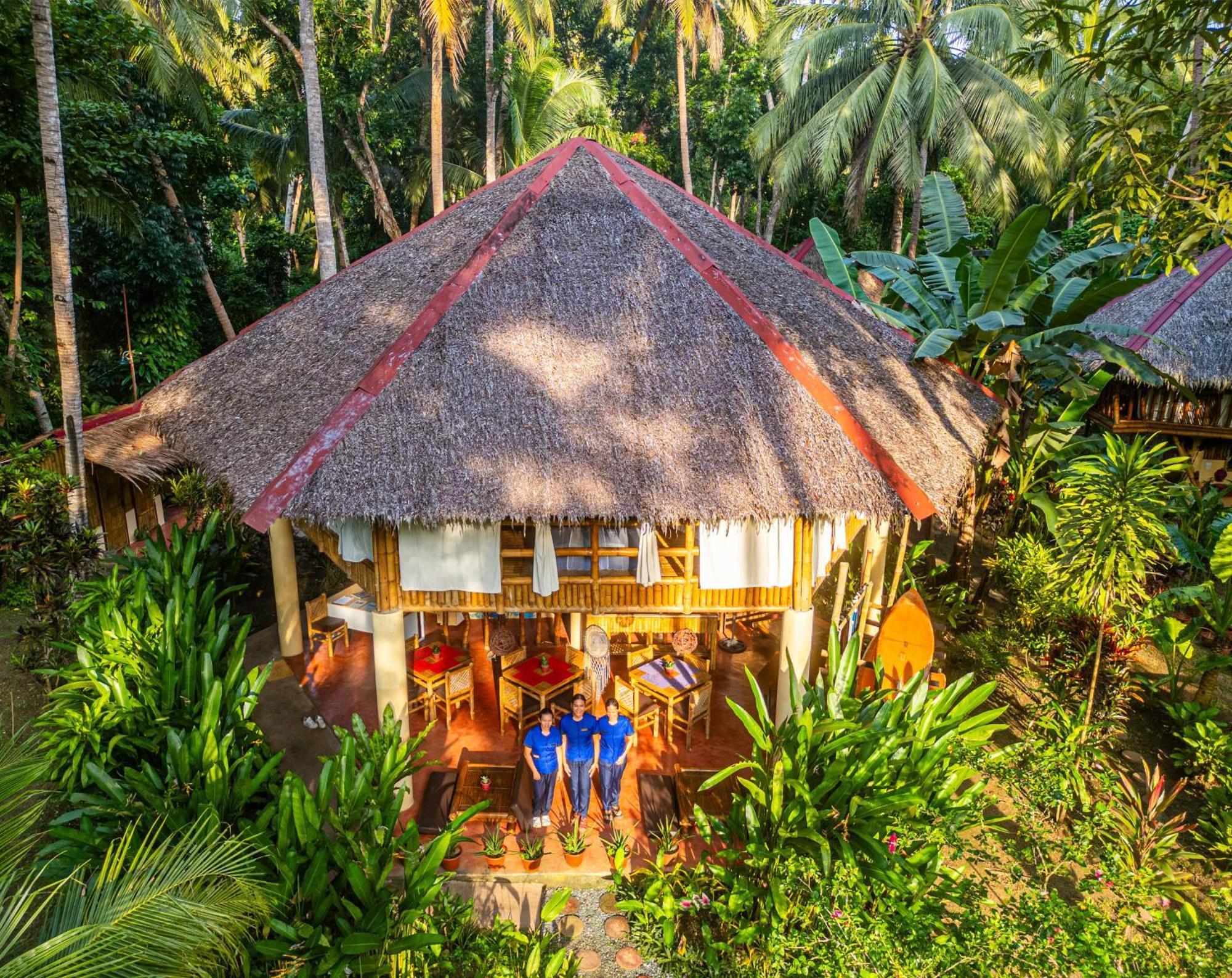 Water To Forest Ecolodge Loboc Ngoại thất bức ảnh