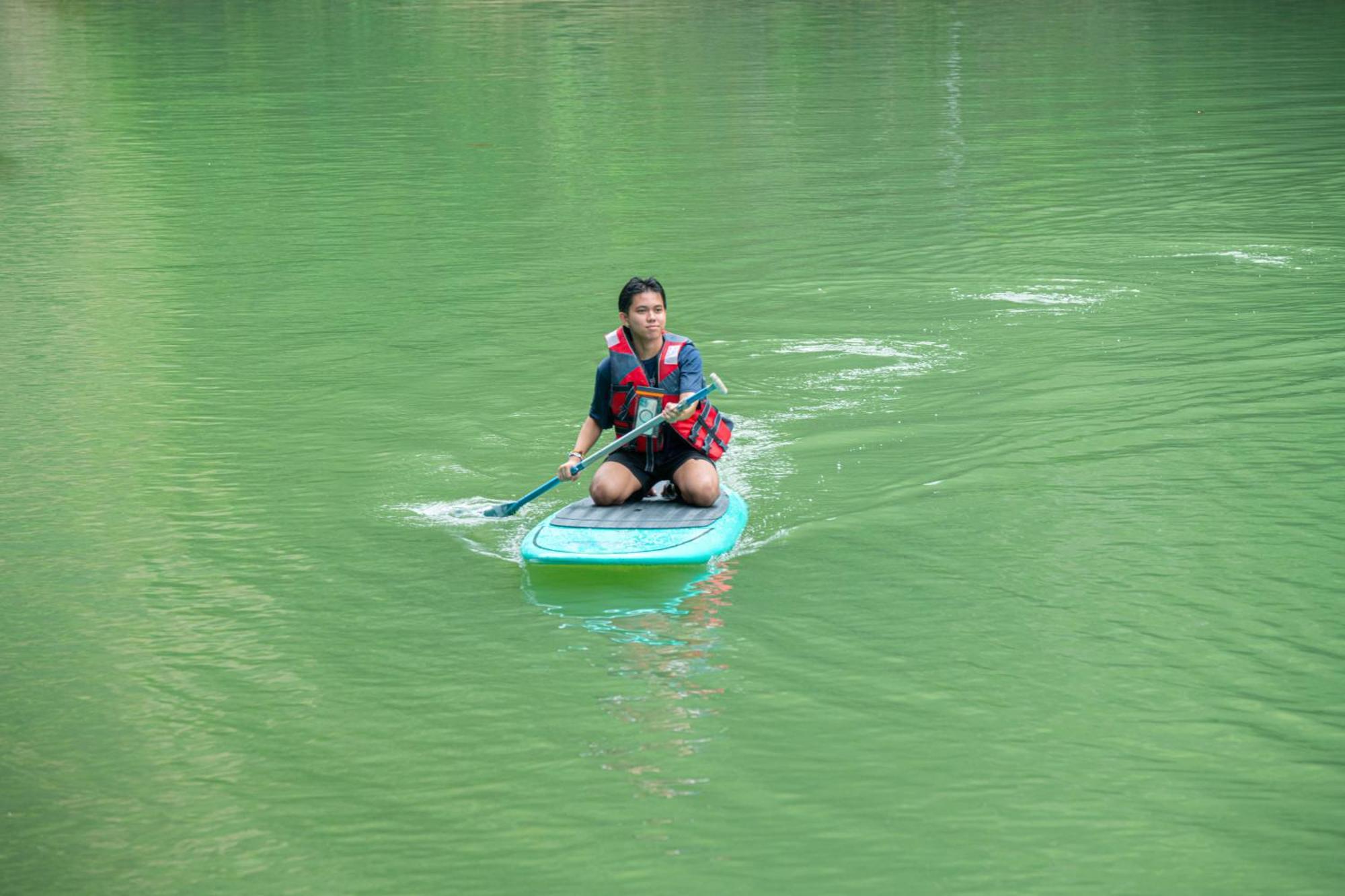 Water To Forest Ecolodge Loboc Ngoại thất bức ảnh